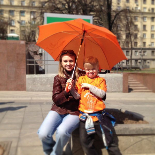 Виктория Маринина