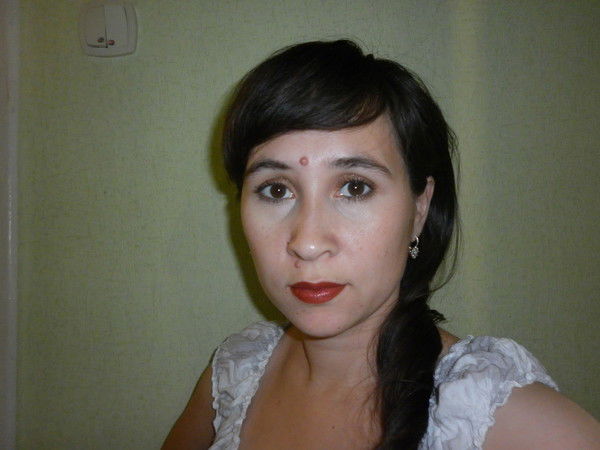 Лариса Михайлова