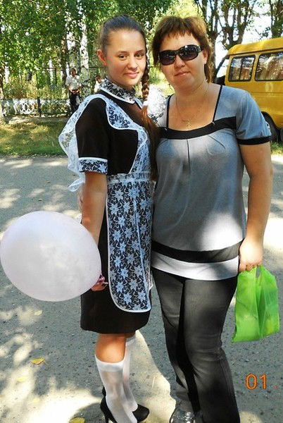 Наталья Целовальникова