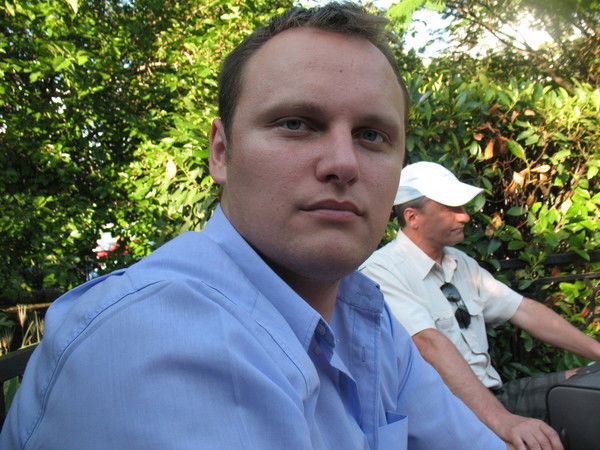 Илья Миронов