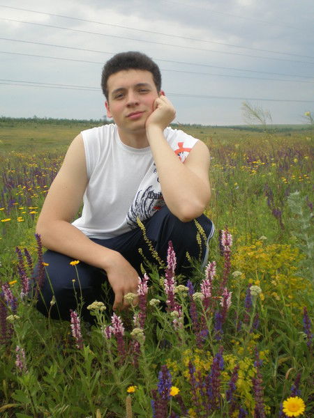 Степан Сердюк