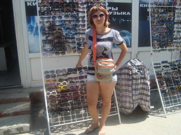 Рузанна Жилина