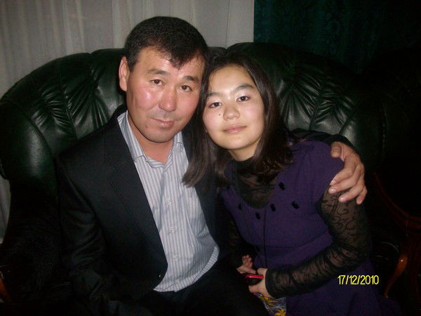 Сексенбаев Актан