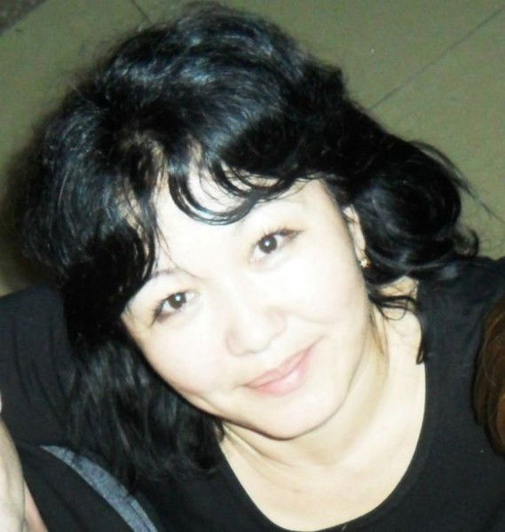 Кенжигуль Ержанова