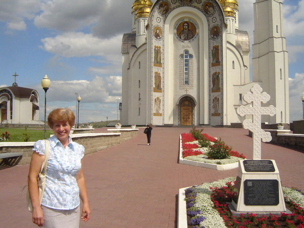 Анна Соколова