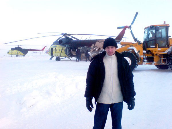 Владимир Драчков