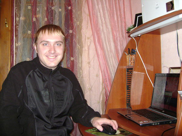 Юра Ярченко