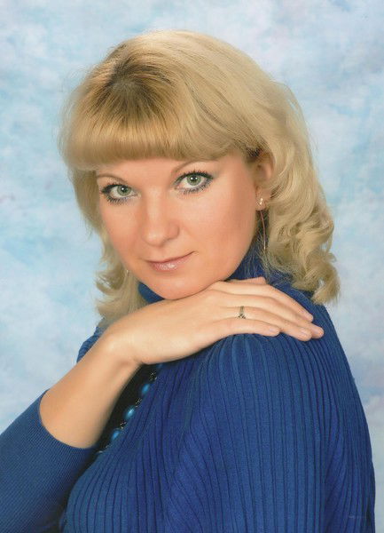 Елена Стакина