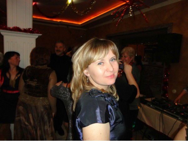 Евгения Шляпченкова