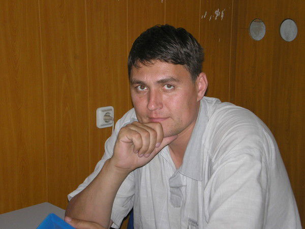 Евгений Черниговский