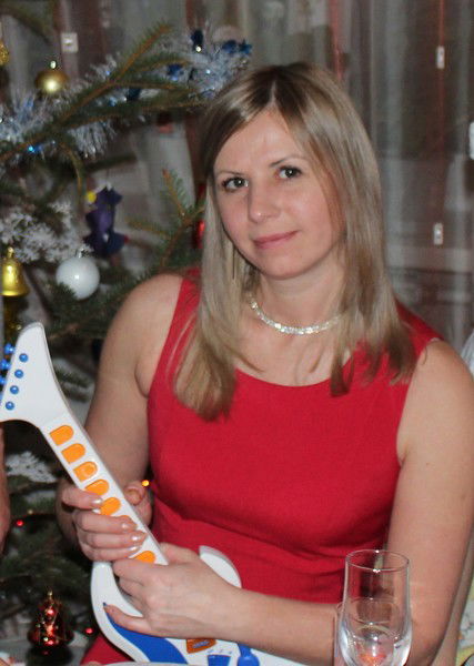 Алина Бухтоярова