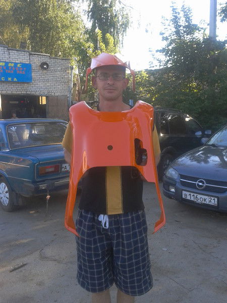 Михаил Залешин