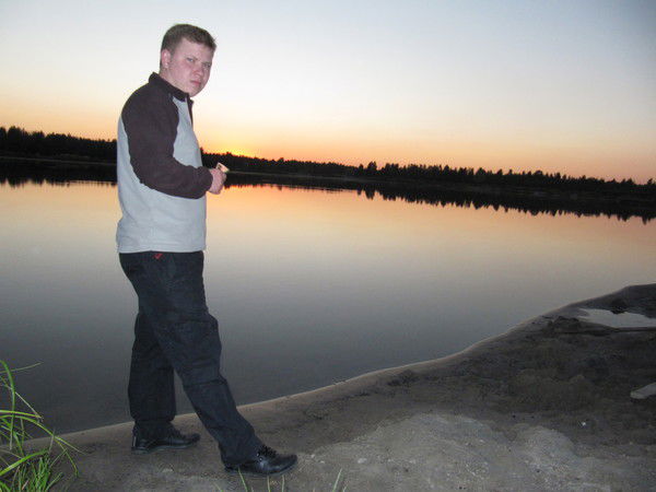 Александр Комаров