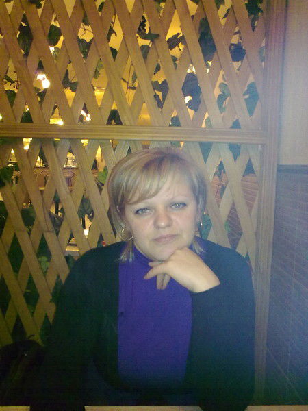 Оксана Белова