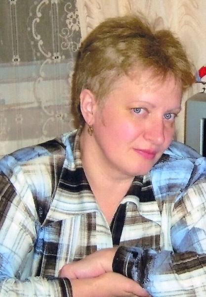 Ирина Капустина