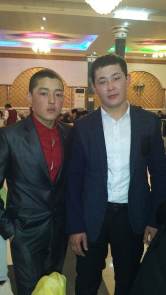 Жылдызбек Курманбек Уулу