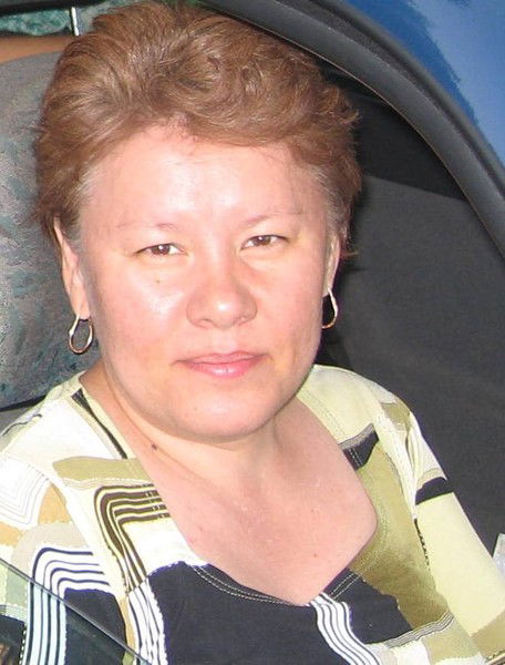 Светлана Каскабаева