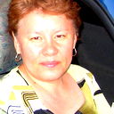 Светлана Каскабаева