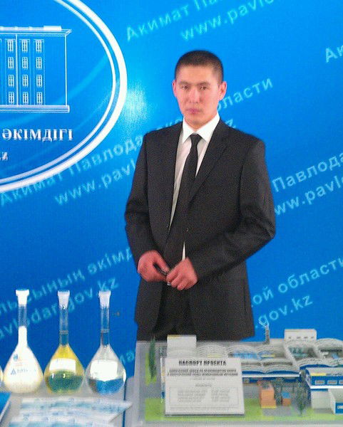 Азамат Абдрахманов