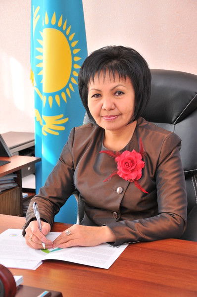 Гульнара Идрисова