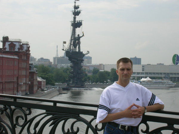 Дмитрий Кузнецов