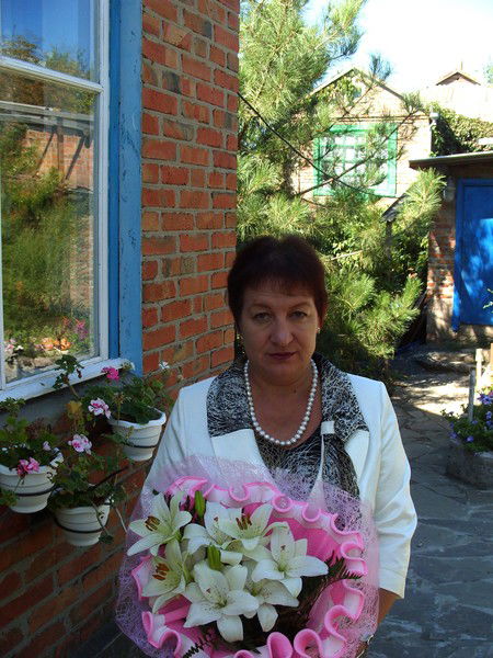 Ирина Головань