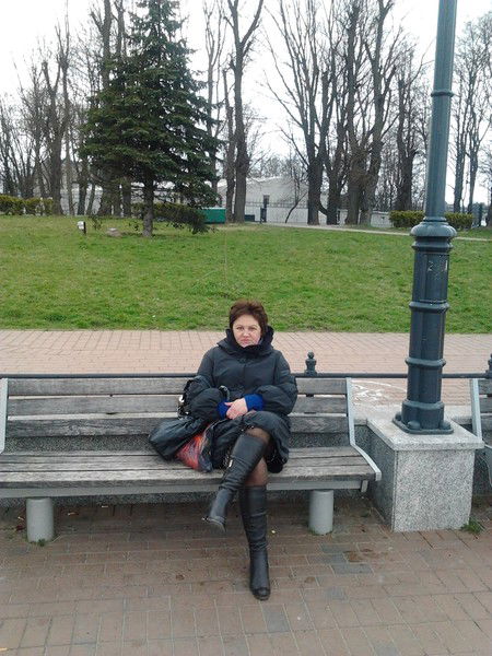 Наталья Познанская