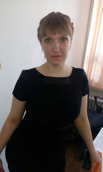 Татьяна Кухаренко