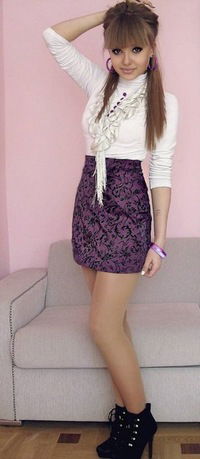 Ирина Забавина