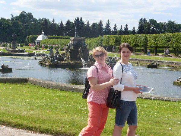 Юлия Матвеева