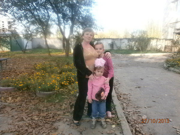 Татьяна Барвиненко