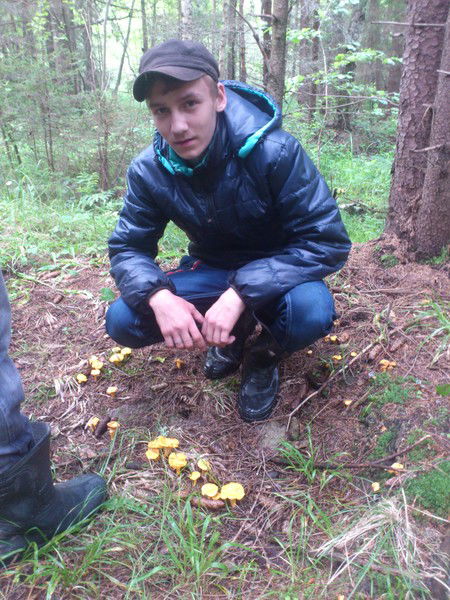 Наиль Салеев