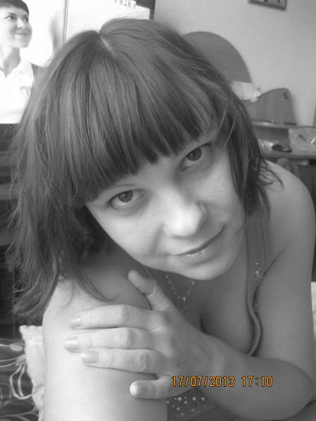 Марина Хрусталёва