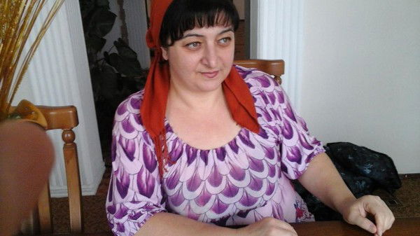 Алиса Даудова