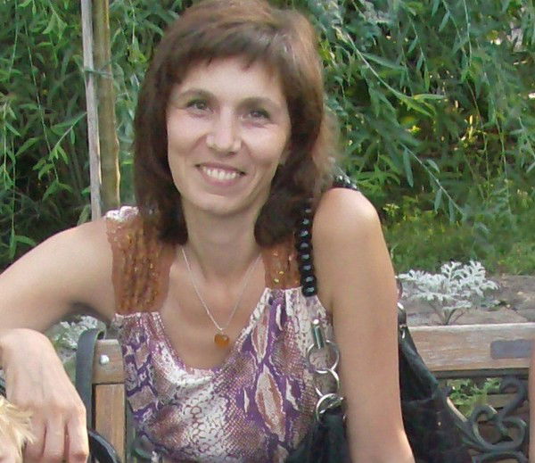 Лариса Сметанина