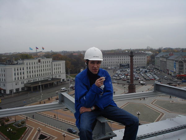 Михаил Рожко