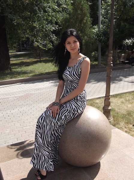 Диля Пермухаметова