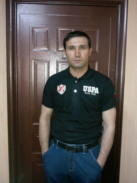 Дилшодбек Исмаилов