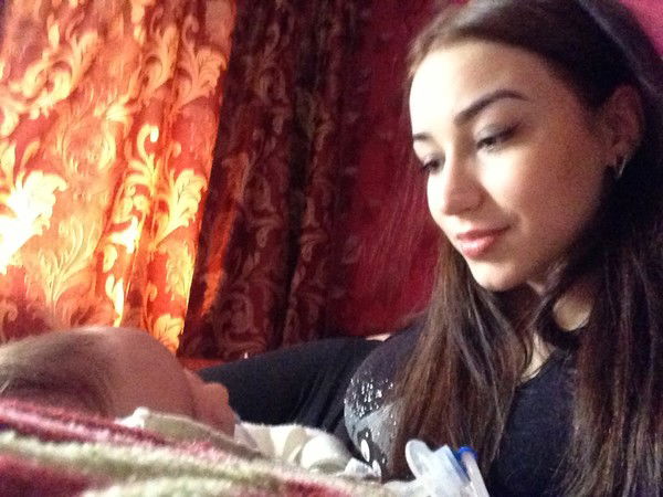 Александра Казакова