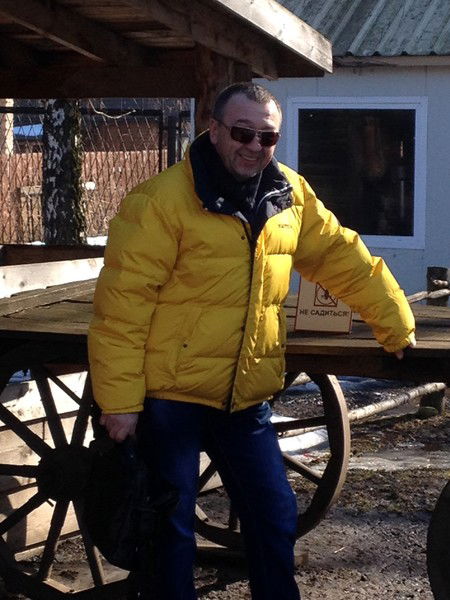 Эдуард Мосин