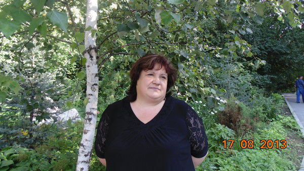 Галина Ракшина