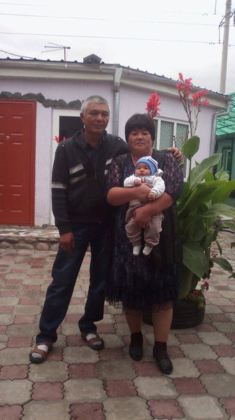 Айтгул Ибрагимова