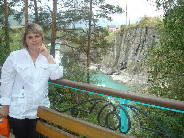 Светлана Мальцева