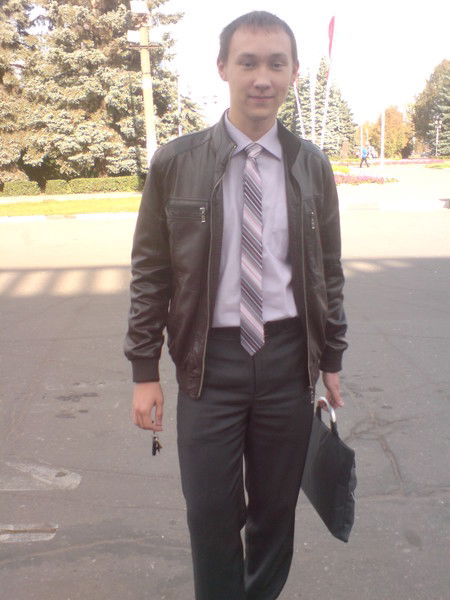 Саня Кшечковский