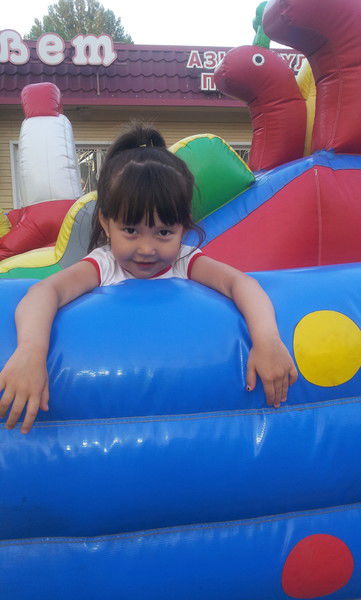 Динара Киишева