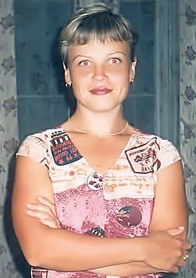 Ольга Козлова