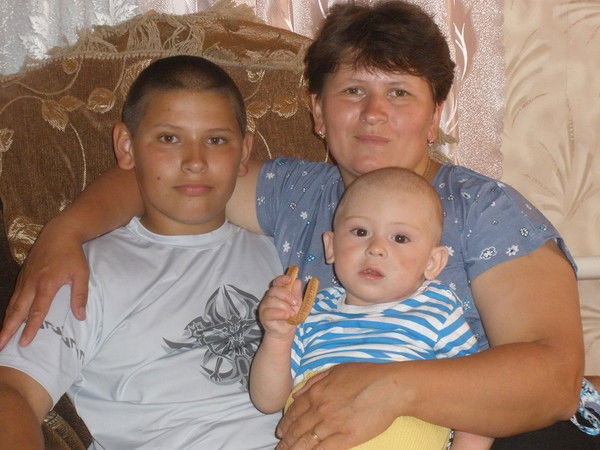 Татьяна Ахмыстова