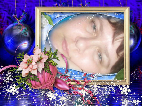 Марина Кочеткова