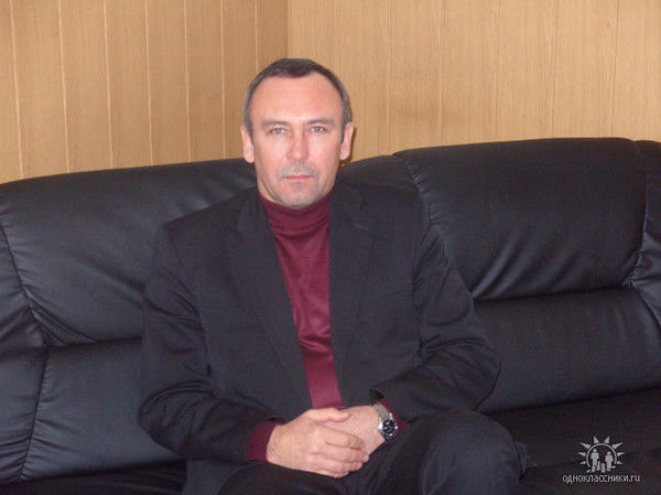 Владимир Олексеенко