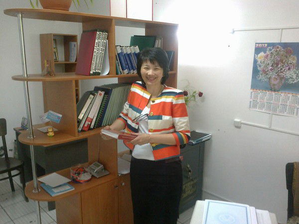 Зульфия Кузиева